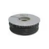 1.75mm ABS 3D Printer Filament , Color Changing Filament Grey Tto White thumbnail-1