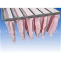 Non-woven Multi-pocket Bag Filter for Prefilter Systems & Ventilation thumbnail-1