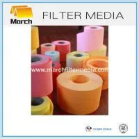 Oil Filter Paper for Air Filter thumbnail-3