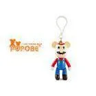 Kids Gift Plastic Buckle POPOBE Bear Keychain Game Characters Design thumbnail-1