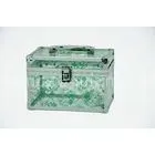 Aluminium Alloy Emergency Medicial Safety First Aid Kit Box With Organic Glass thumbnail-1