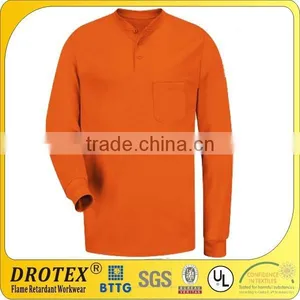 Fireproof Shirt Safety Work Shirts Fireproof Safety Garment thumbnail-1