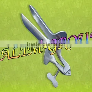 XXLVAGINAL Speculum Gynecology Surgical Instruments thumbnail-1