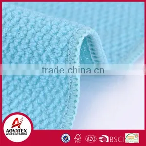 Good Quality With Moderate Microfiber Kitchen Cleaning Cloth,customised Solid Cleaning Cloth, Cleaning Cloth Factory in China thumbnail-5