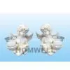 Polyresin Angel W/candle Holder (HWP-2001) thumbnail-1