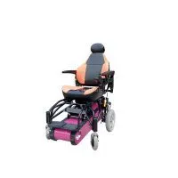 Electric Crawler Wheelchair thumbnail-1