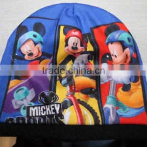 2017 Polar Fleece Beanie/scarf/neck Warmer Set thumbnail-5