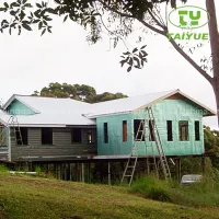 High R Value Pure Aluminum Single Bubble Foil Insulation thumbnail-2