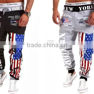 In Stock Jogginghose USA US Sporthose Fitness Sport America NY NEU thumbnail-5