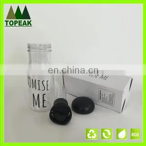 New Products 2016 Promotion Plastic Bottle BPA Free Tritan Water Bottle thumbnail-3