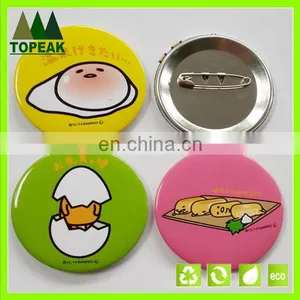 Popular Promotional Gifts Color Printing Button Badge/custom Badges thumbnail-1