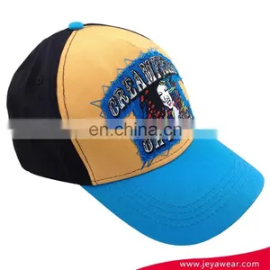Custom 100% Cotton Led Caps Opener Caps Design Your Own With Snap Back thumbnail-2
