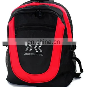 Red and Black Backpake for Taekwondo thumbnail-1