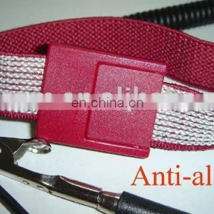 ESD Wrist Strap,Cleanroom Wrist Strap,Antistatic Wrist Strap thumbnail-1