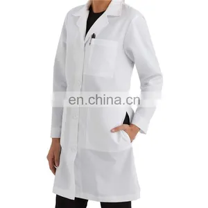 Wholesale Customized Doctor Lab Coat, Nurse Uniform, Hospital Working Uniform thumbnail-1