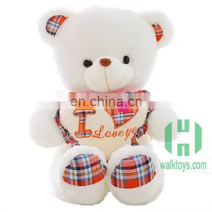 HI CE/ASTM/AZO Standard Valentines Day Gifts Giant Valentine Teddy Bear With Heart thumbnail-5
