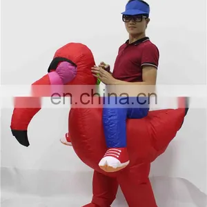 Happy Island Turkey Inflatable Costume Inflatable Animal Costume Inflatable Costumes for Men thumbnail-1