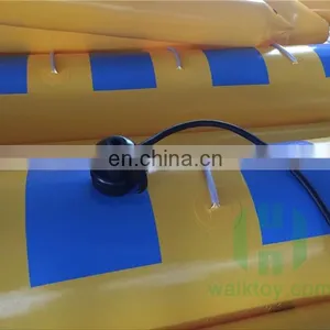 Grade Tube Beach Boat With Double Lane thumbnail-3