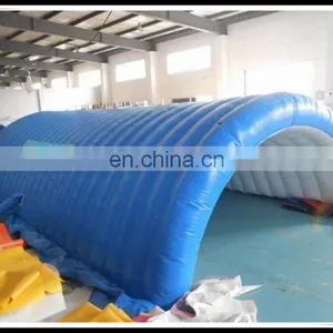 Best Quality Inflatabel Tunnel Tent Outdoor Camping Tent Rental Advertising Tent Equipment thumbnail-1