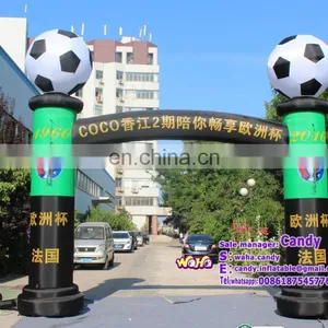2016New Design Inflatable Football Arch for European Cup C-349 thumbnail-3