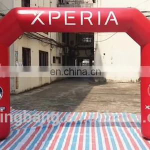 Inflatable Arch PVC for Advertising thumbnail-1