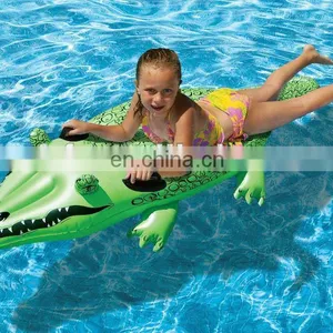 Inflatable Crocodile Mattress thumbnail-1