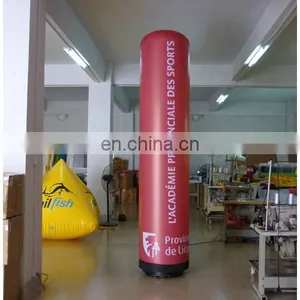 Inflatable Light Tube With Full Digitalprinting, Light Tube for Advertising Display thumbnail-1