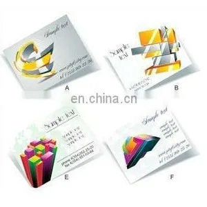 Custom Made Business Card Name Card thumbnail-1