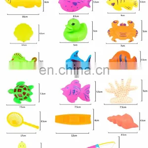 Hot New Children Play Happy Fishing Games Baby Toys 2017 With Cheap Price thumbnail-6