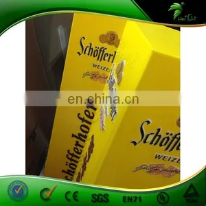 Hot Sale Custom Promotion Advertising Acrylic LED Display Board thumbnail-1