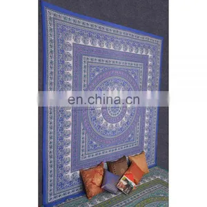 Indian Hippie Tapestry thumbnail-3