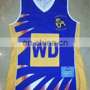 Netball Ladies Uniform thumbnail-1