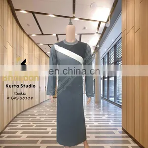 New Design Thobe /Jubah For Men Islamic Abaya High Fashion Arabic Abaya Designs 2016 Arabic Men thumbnail-6
