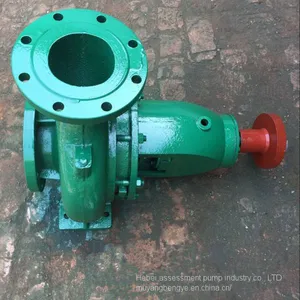 IS IS50-32-250 Type Centrifugal Pump Type a Single-stage Single-suction Centrifugal Pump thumbnail-5