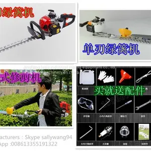 Factory Direct Sales Gasoline Hedge Trimmer thumbnail-5