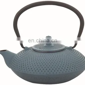 Cast Iron Teapot 0101B thumbnail-1