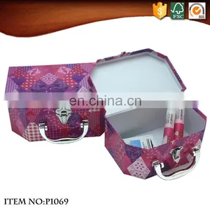 Decorative Mini Suitcases Wholesale thumbnail-5