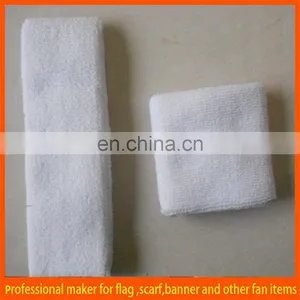 Adjustable Cotton Basketball Headband thumbnail-1