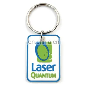 2017 New Custom Soft PVC Keyring Made in China thumbnail-1