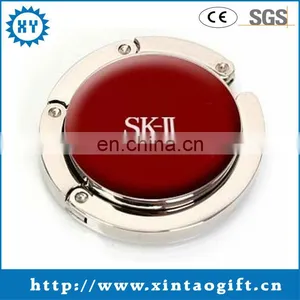 China Factory Custom Red Folding Handbag Hanger thumbnail-1