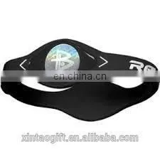 New Arrival LED Power Silicone Bracelet thumbnail-5