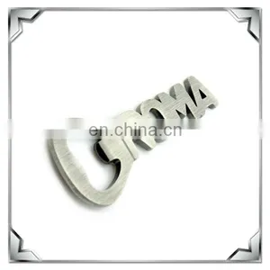 Hollow Roma Letters Bottle Opener for Souvenir thumbnail-1