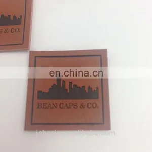 Horse Logo Custom Leather Jacket Patches thumbnail-2
