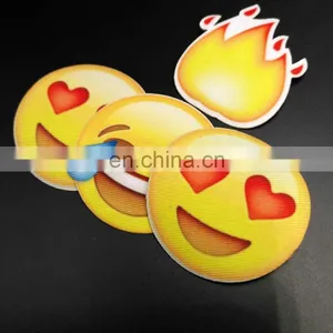 Hot Sale Wholesale Custom Digital Printed Embroidery Patch for Garment thumbnail-5
