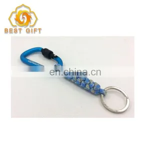 Mutifuntion Aluminum Climbing Carabiner Keychain For Gifts thumbnail-2