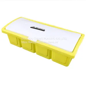 PLASTIC CHEAP SEASONING BOX SPICE BOX thumbnail-3