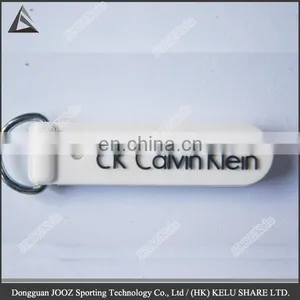 3D Branded Zipper Head Apparel Component Zipper Puller for Garment thumbnail-3