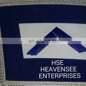 MASONIC REGALIA WORSHIPFUL MASTER CUFF'S thumbnail-4