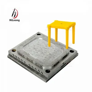 Best Selling Products Steel Injection Mould for Plastic Table thumbnail-1
