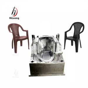 Plastic Injection Mould Taizhou Chair Mould thumbnail-1